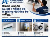 AC, Fridge, Washing Machine Repair Service