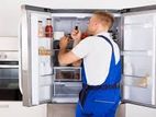 Ac/ Fridge Repairing and Gas Filling Services in Co-09