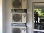 Ac full service selling and repair maintenance