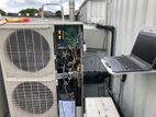 Ac Gas Filling Repair