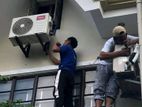 AC GASAFILING REPAIR INSTALLING SERVICES