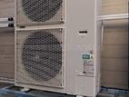 ac gass filling repair services maintenance Installing