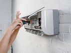 Ac Installation and Repairing Services in Wellampitiya