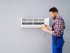 Ac installation