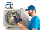 Ac Installation/ Fridge Repairing and Gas Filling Services