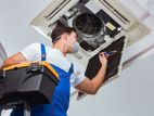 AC installation repair & service