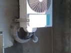 AC installation service