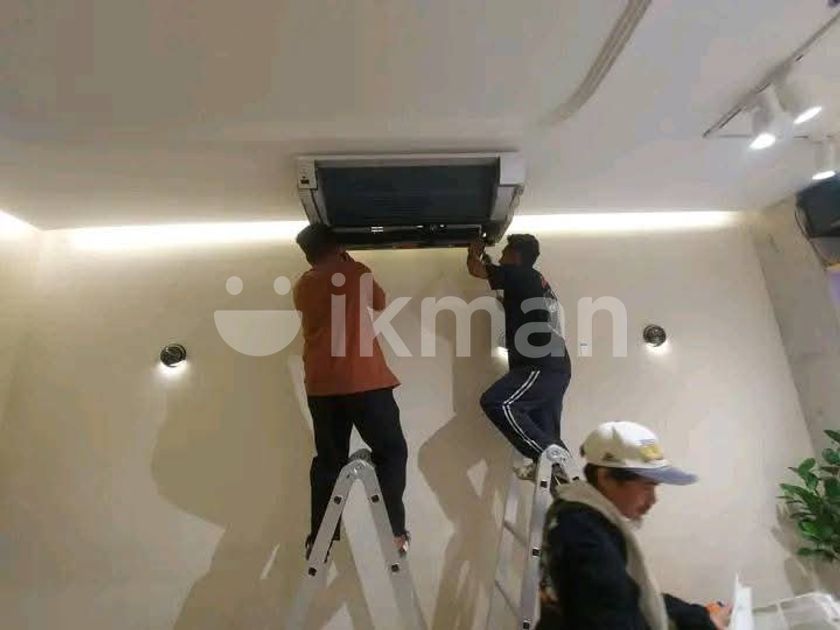 Service Post Scam AC Installing Services | Malabe | ikman