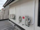 Ac Installing services gasafiling repair