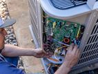 Ac Installing services gasafiling repair