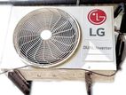 AC LG 12000BTU