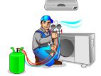 Ac Maintenance Repair Services and Gas Filing