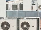 Ac maintenance service and repair