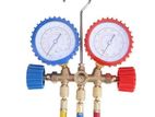 AC Manifold Gauge