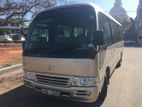 AC Mini Bus for Hire and Tours