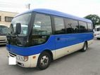 AC Mini Bus for Hire (Seats 26 to 33)