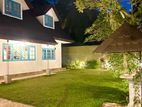 AC Modern Two Storied House for Rent in Maharagama