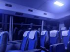 AC non 20 seats bus