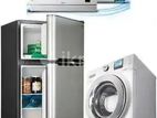 AC, Refrigerator & washing Machine Repair