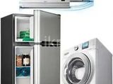 AC, Refrigerator & washing Machine Repair
