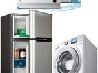 Ac, Refrigerator and Washing Machine Repair