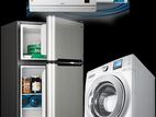 AC, Refrigerator and Washing Machine Repair