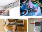 Ac Repair Cleaning Gas Filing Services