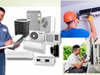 Ac Repair Cleaning Gas Filling Services