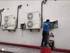 Ac repair cleaning services and maintenance