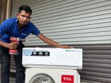 ac repair installation with service