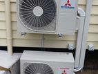 AC Repair Service and Gas Filling
