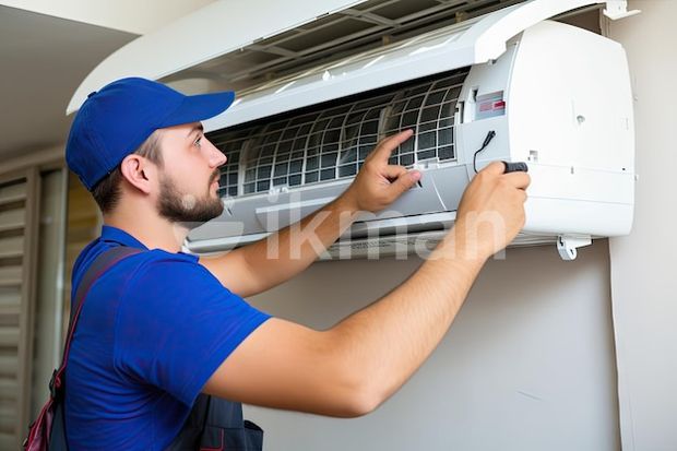 AC repair service and installation