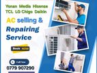 ac repair service & installation