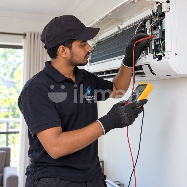 Ac Repair Service | Boralesgamuwa | ikman