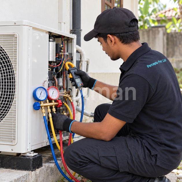 Postal Service Explained Ac Repair Service | Colombo 4 | ikman