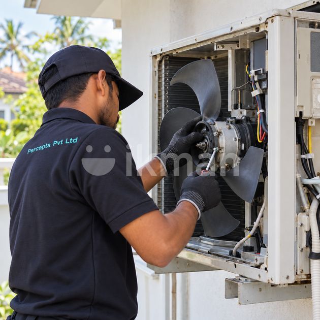Postal Service Explained Ac Repair Service | Wattala | ikman