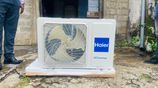 AC repair service installation and chemical