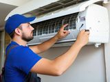 AC Repair Service installation and chemical