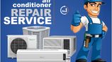 AC Repair Service installation and chemical