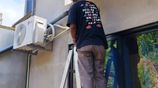 AC repair service installation and pcb