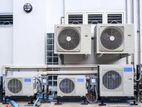 Ac Repairing and Gas Filling Services in Wattala