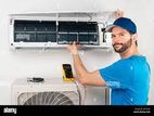 AC Repairing and gas Filling Services in Wellampitiya