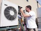 AC Repairing/ Gas Filling Services