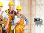 Ac Repairing/ Gas Leaking Services