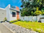 Ac Room Has Nice New House for Sale In Negombo Katuwapitiya Area