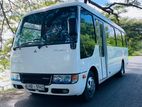 AC Rosa Bus for Hire | 22 to 28 Seats