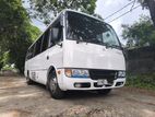 AC Rosa Bus for Hire