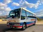 Ac Rosa Coaster Bus for Hire