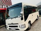 AC Rosa Fuso - Bus For Hire