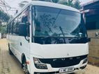 AC Rosa Fuso Bus For Hire - Seats 32 ( Brand New 2025)